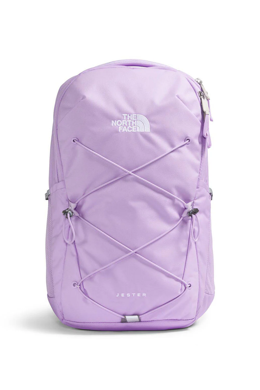 The North Face Jester Backpack for Women in Lilac | NF0A3VXG-XOM - Image 2