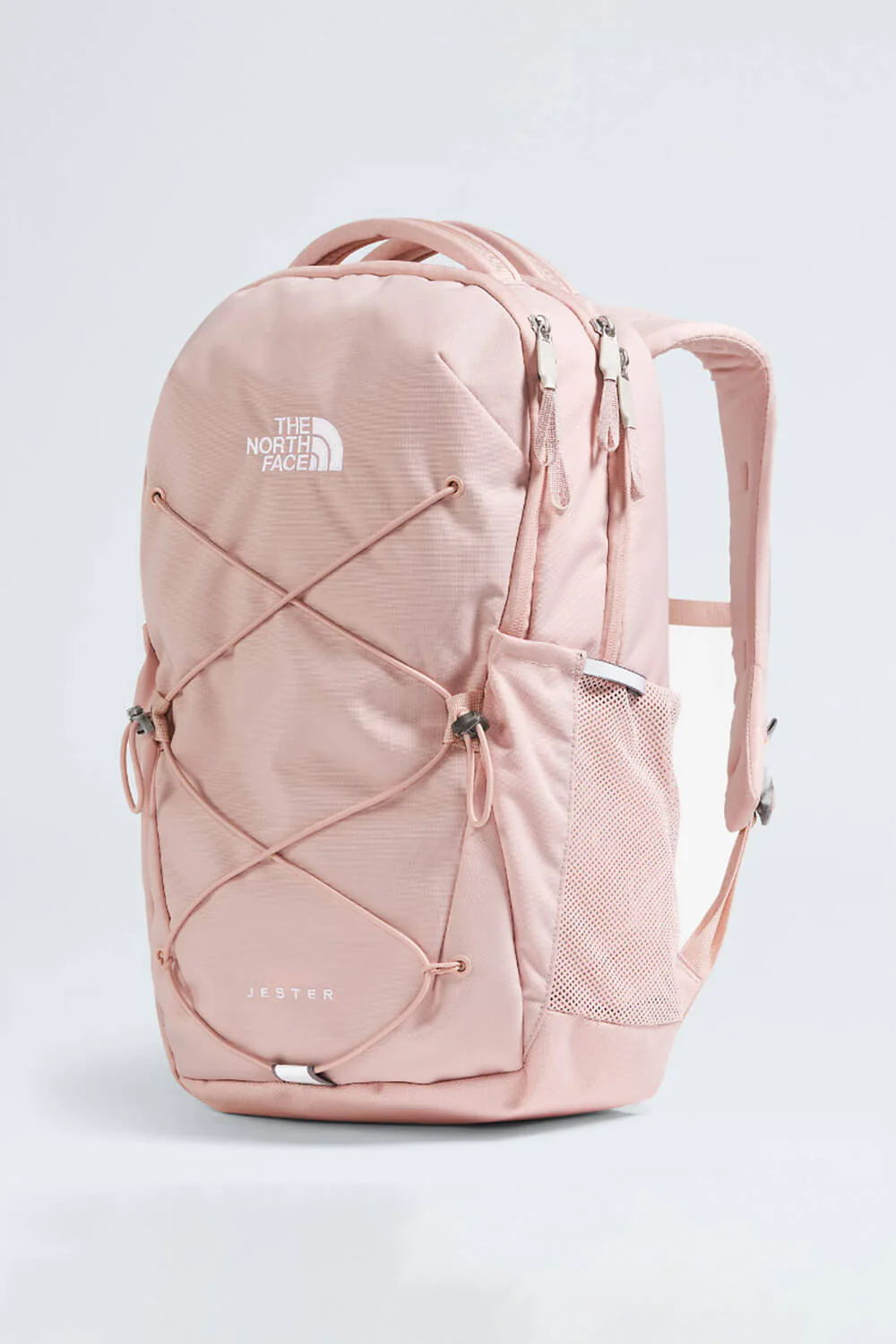 The North Face Jester Backpack for Women in Pink Moss | NF0A3VXG-LK6 - Image 3