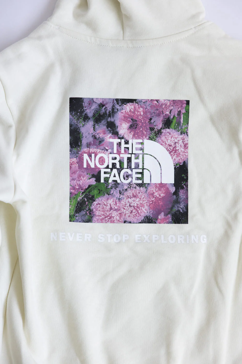 The North Face Teen Evolution Box Hoodie