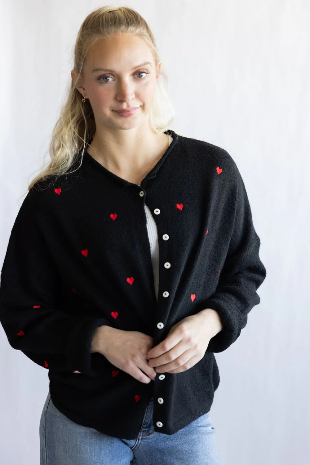 Things Between Piper Cardigan for Women - Image 15