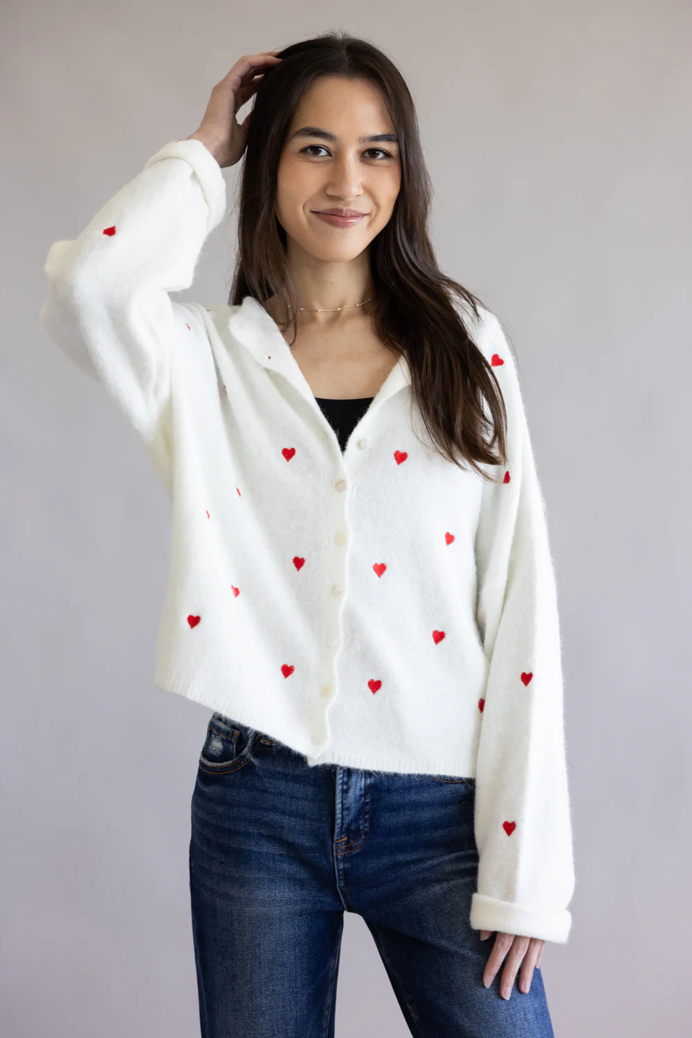 Things Between Piper Cardigan for Women - Image 13