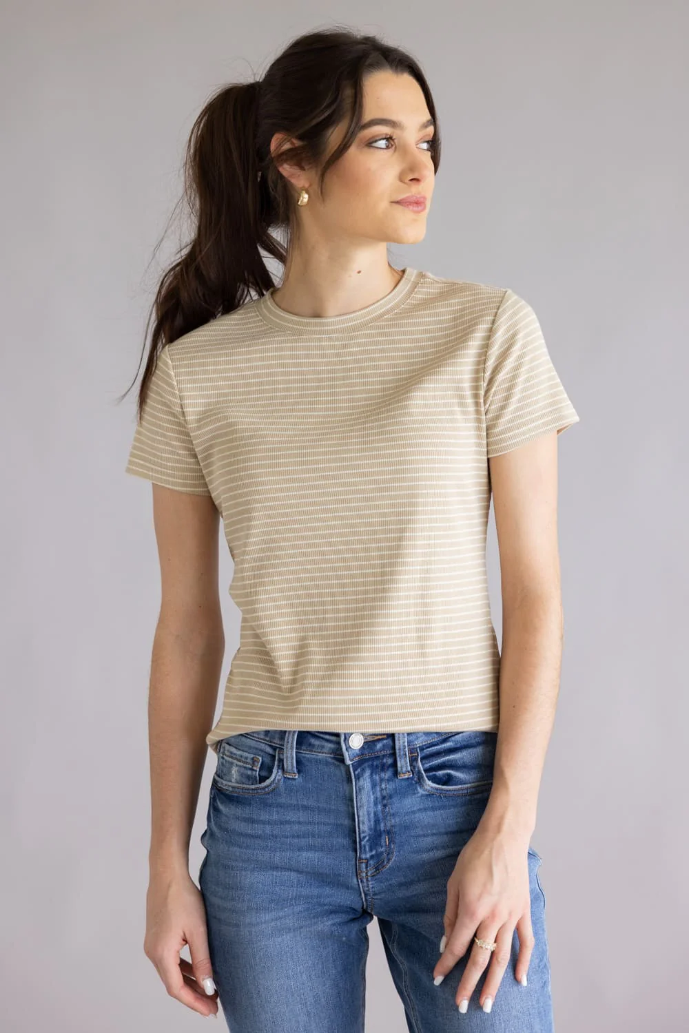 Thread & Supply Annie T-Shirt for Women