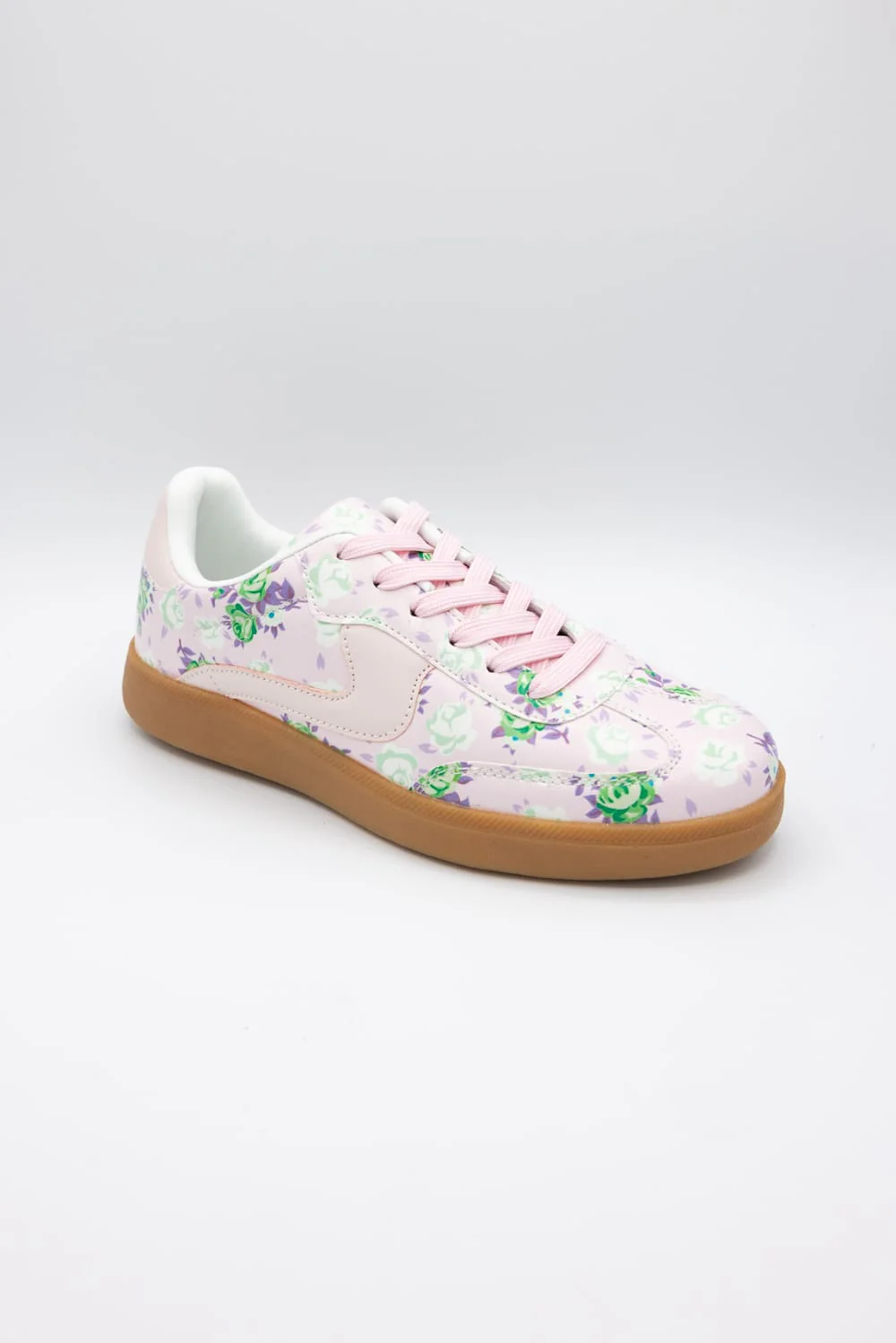 Top Moda Remus Floral Sneakers for Women