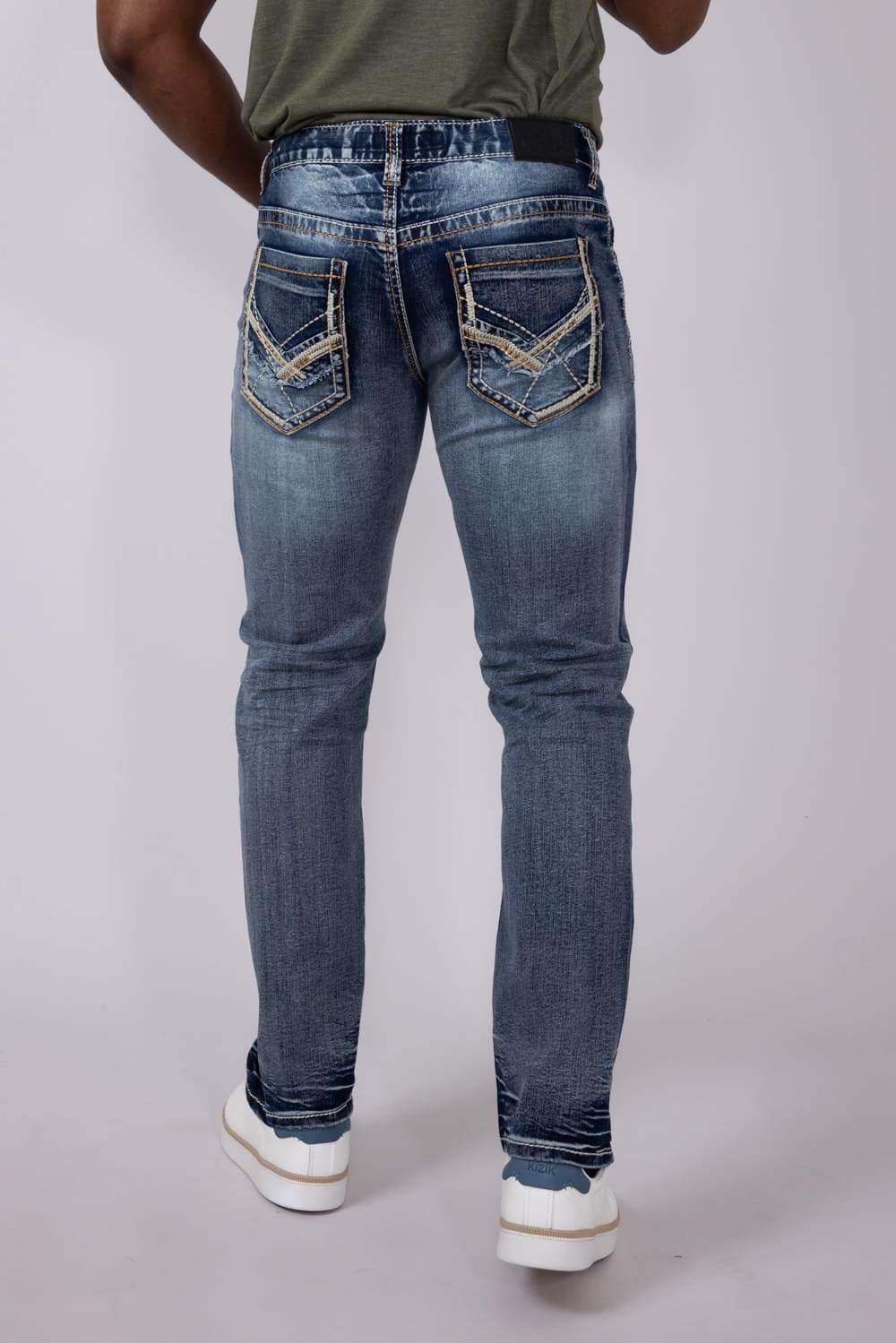 True Luck Cuyler Bootcut Jeans for Men | TL24012341