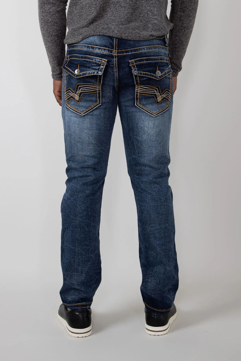 True Luck Easton Straight Jeans for Men | TL23090604