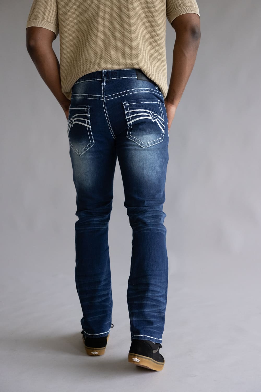 True Luck Leo Straight Jeans for Men | TL18350005