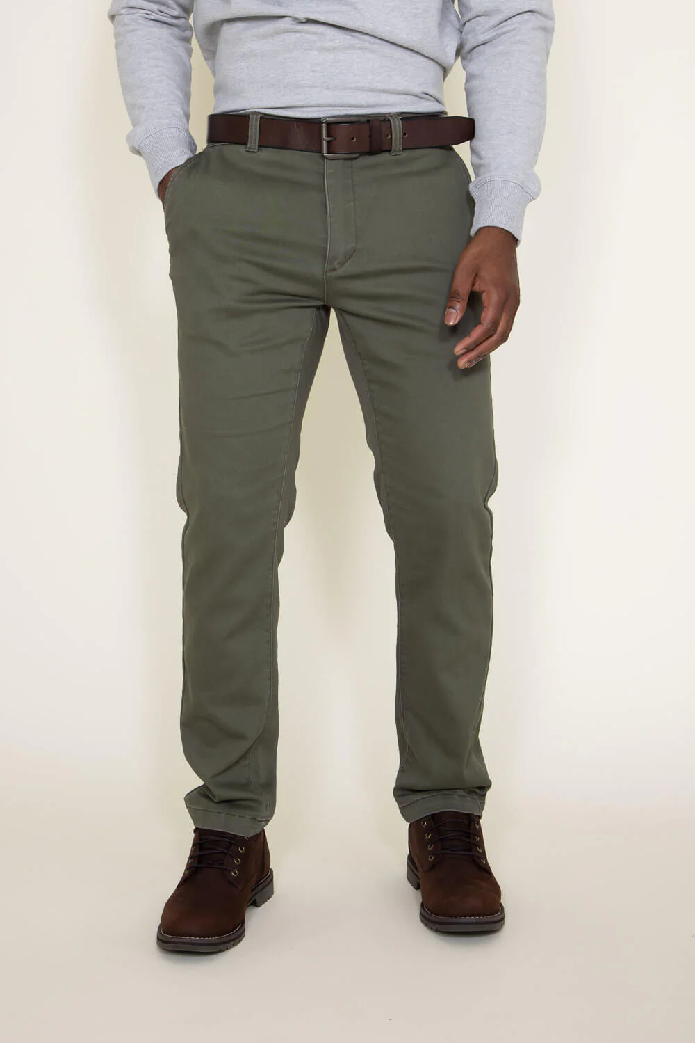 Union Lounge Chino Pants for Men