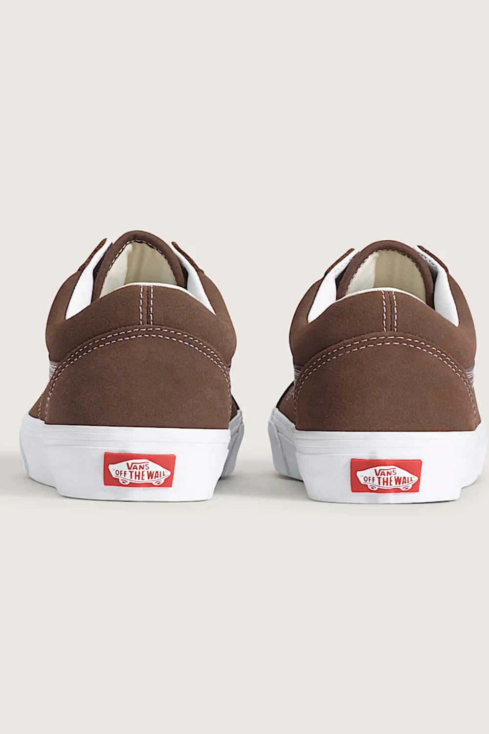 Vans Old Skool Sneakers for Men in Potting Soil | VN000D9YDMV1 - Image 4