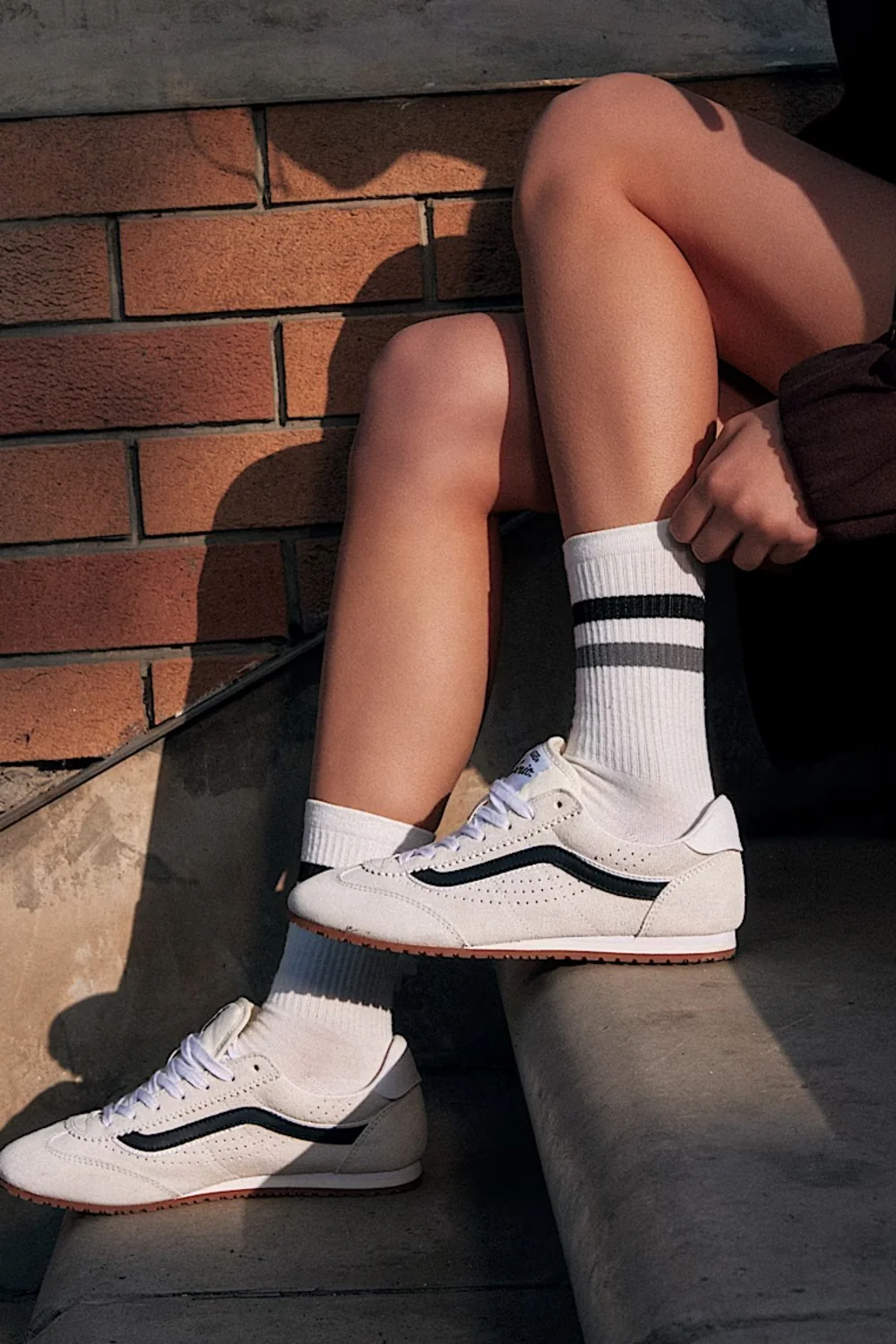 Vans Super Lowpro Sneakers for Women
