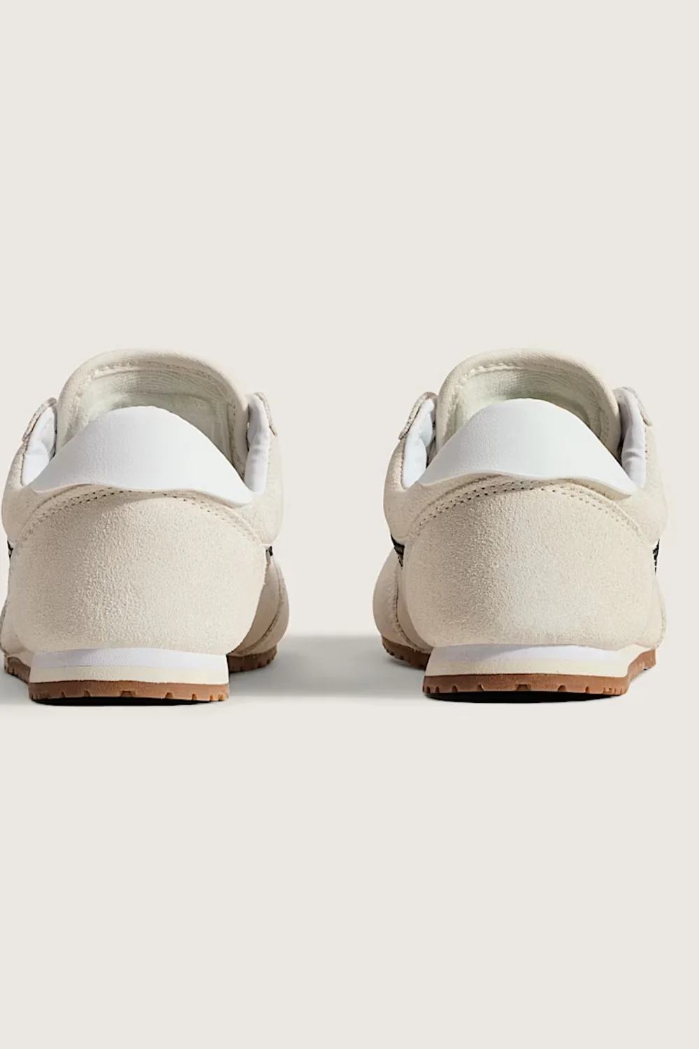 Vans Super Lowpro Sneakers for Women in Marshmallow | VN000D83CCZ1 - Image 4