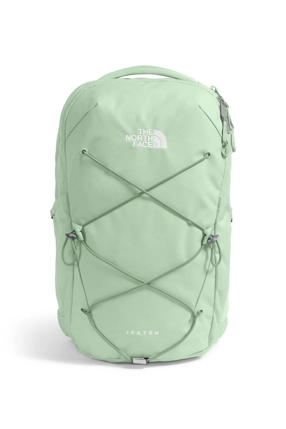 The North Face Jester Backpack for Women in Misty Sage | NF0A3VXG-BTE