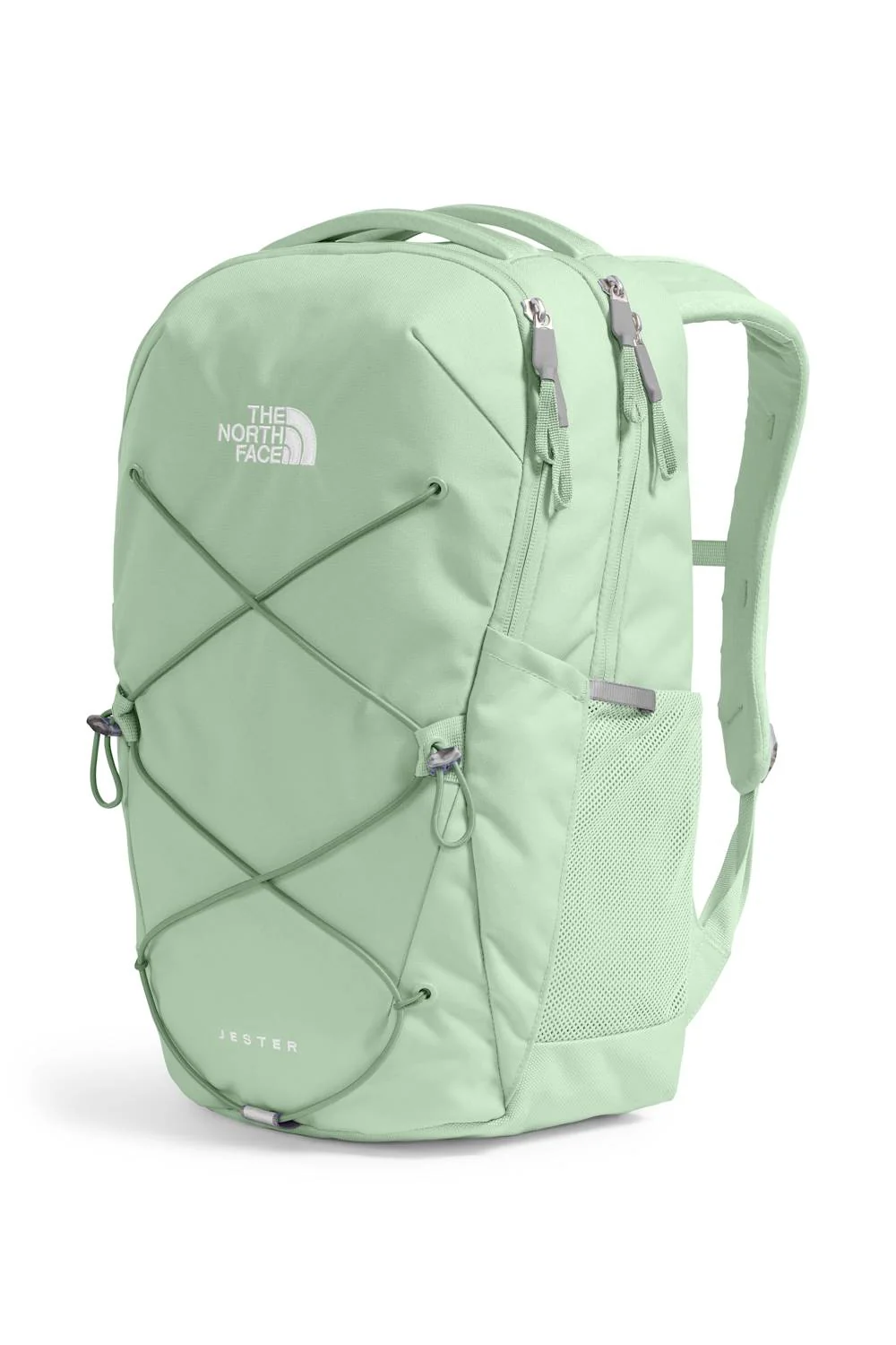 The North Face Jester Backpack for Women in Misty Sage | NF0A3VXG-BTE - Image 4