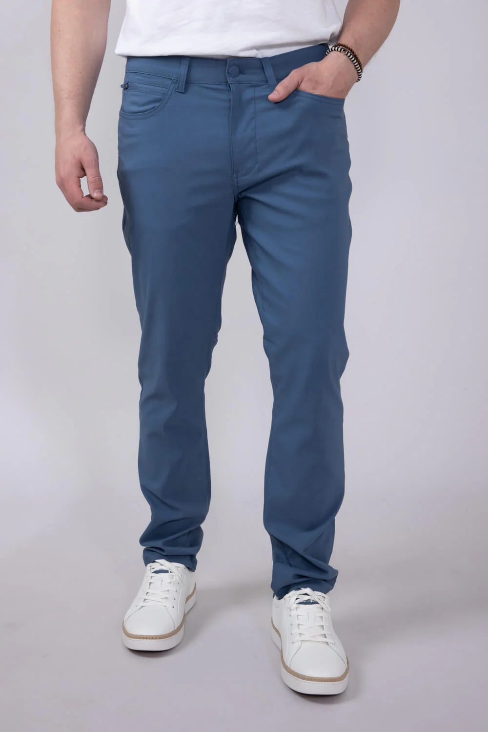Weatherproof Vintage Faille 5 Pocket Pants for Men