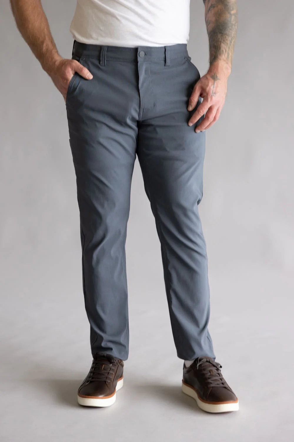 Weatherproof Vintage Faille Utility Pants for Men