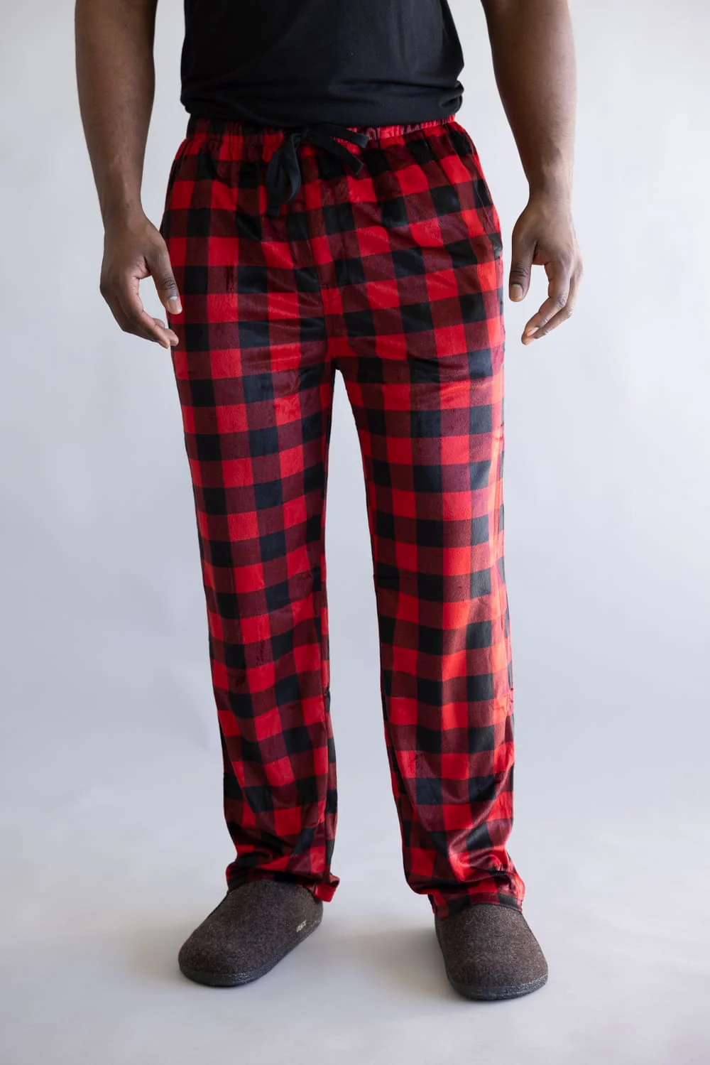 Weatherproof Vintage Silky Sleep Pants for Men