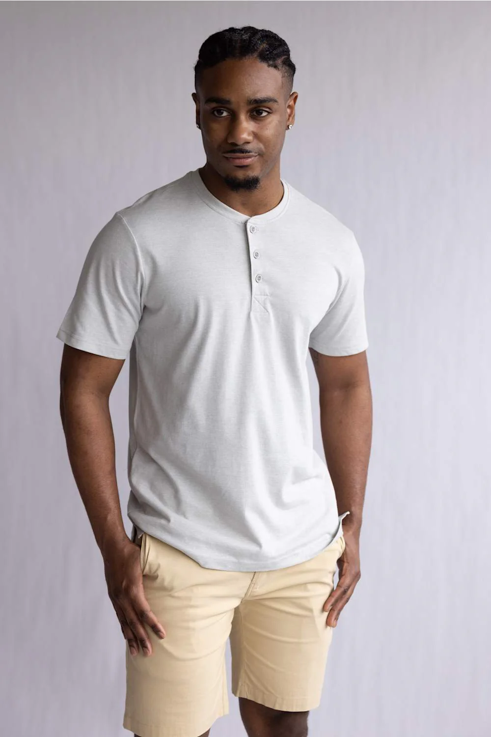 Weatherproof Vintage Sueded Jersey T-Shirt for Men