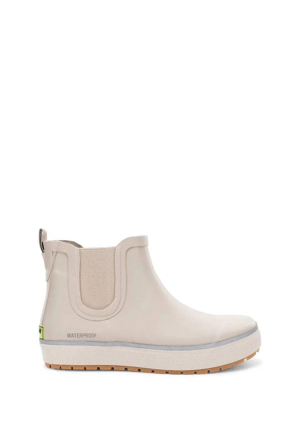 Western Chief Element Chelsea Rain Boots for Women in Stone | 21409238B