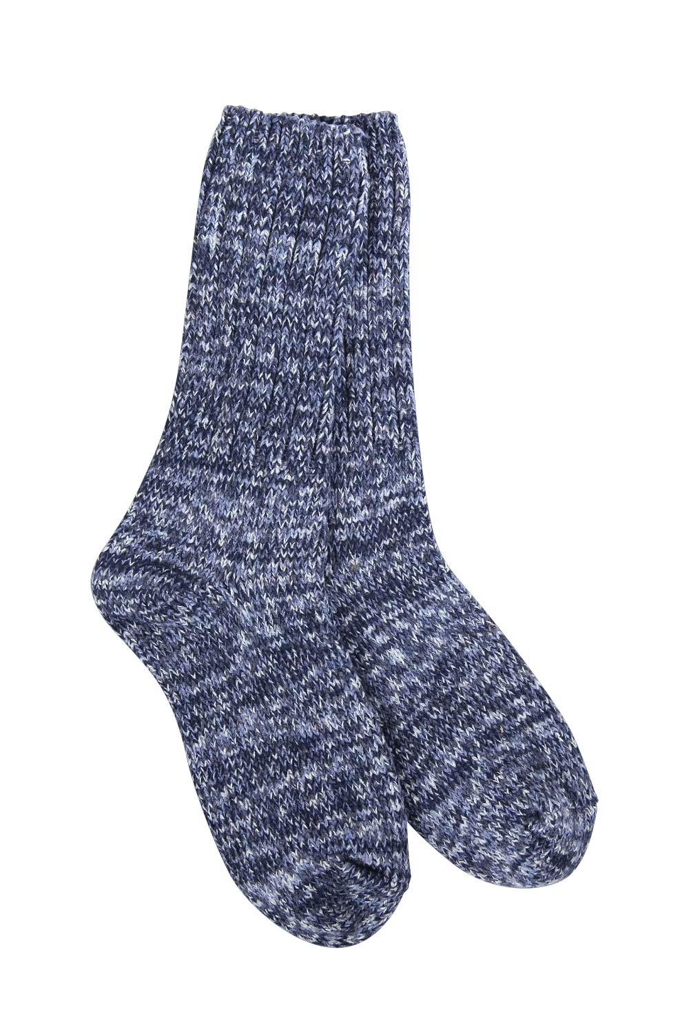 World's Softest Weekend Ragg Crew Socks for Women
