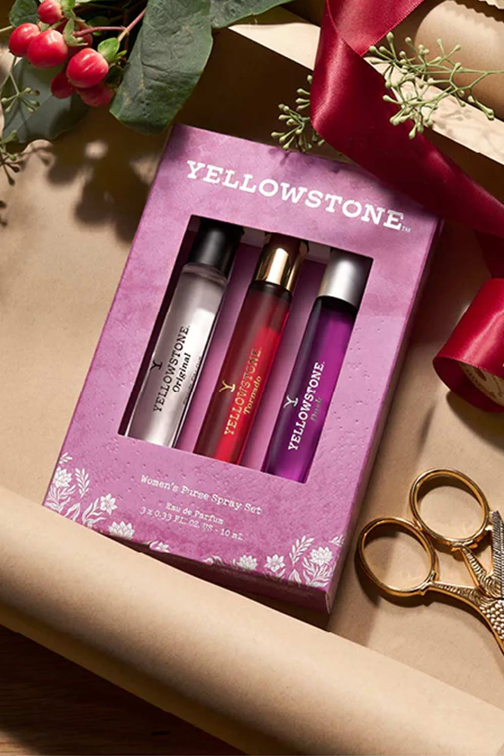 Yellowstone Fragrance Gift Set for Women | 98324